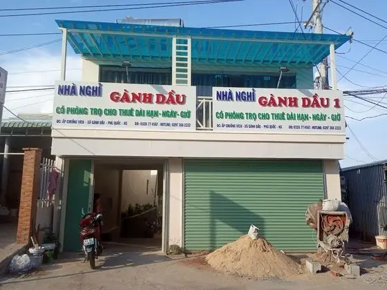 OYO 646 Ganh Dau Hostel