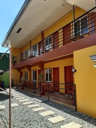 OYO 647 Summer Wind Pension - Dış Mekan