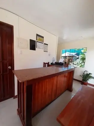 OYO 647 Summer Wind Pension - Lobi