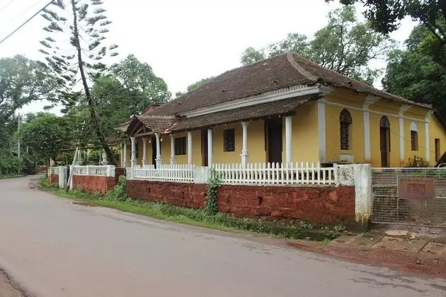 OYO 6474 Home Boutique 2 BHK Villa Candolim
