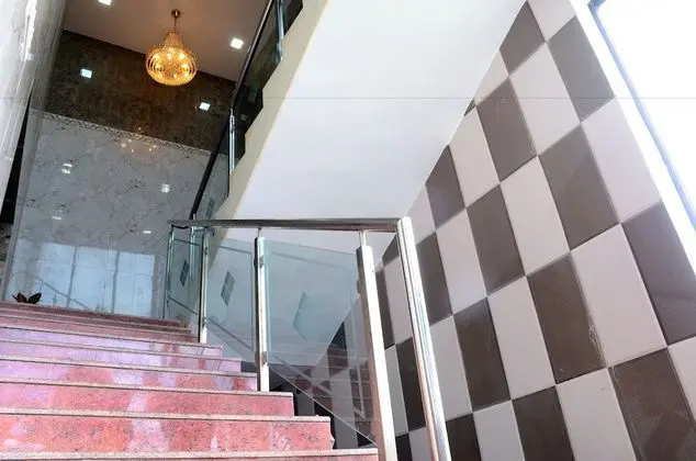 OYO 6476 Hotel Panchgani Holiday Home - İç Mekan