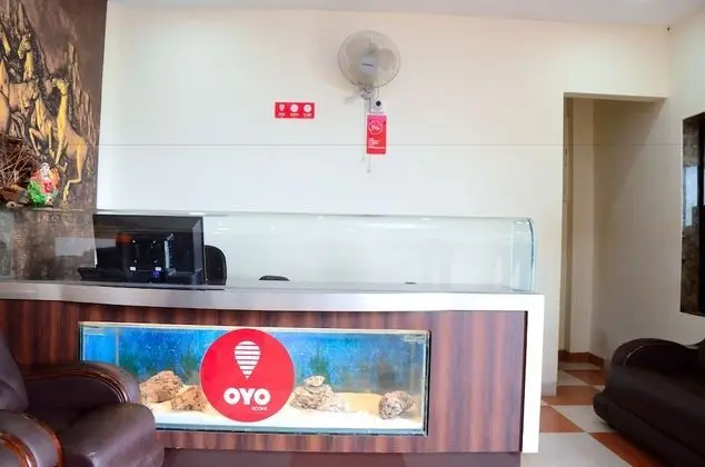 OYO 6476 Hotel Panchgani Holiday Home - Lobi