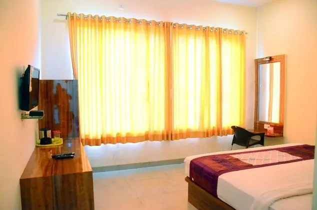 OYO 6476 Hotel Panchgani Holiday Home - Oda