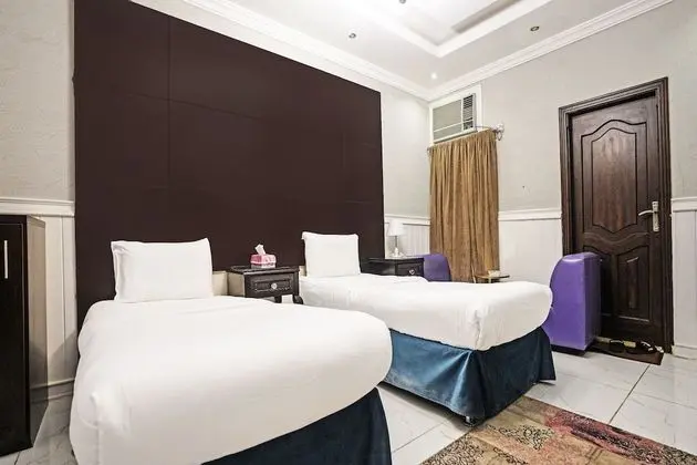 OYO 649 Al Thuraya Palace Apartments - Oda