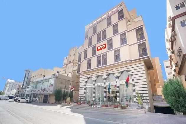 OYO 650 Dhiyafat Dallah Hotel - Dış Mekan