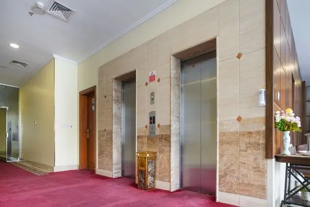 OYO 650 Dhiyafat Dallah Hotel - Lobi