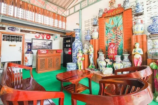 OYO 654 Samanmit Inn Hotel - Lobi