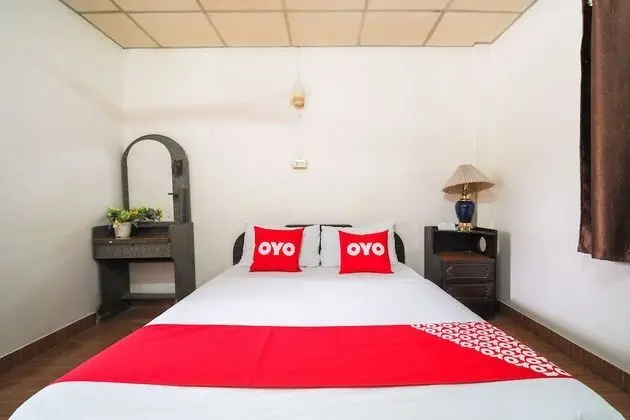 OYO 654 Samanmit Inn Hotel - Oda