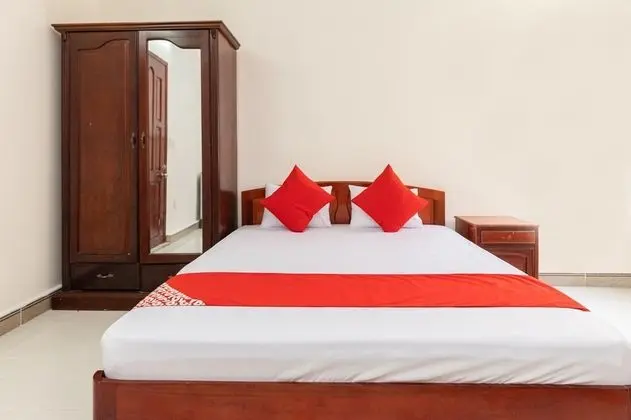 OYO 654 Tan Truong An Hotel - Oda