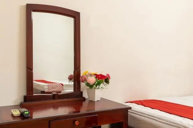 OYO 654 Tan Truong An Hotel - Oda Manzaraları