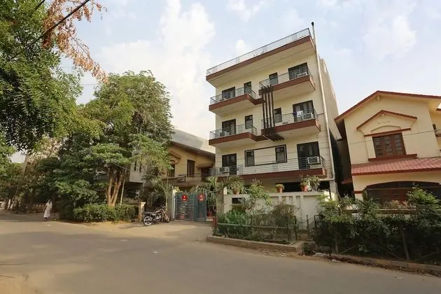 OYO 6540 Tirupati Residency