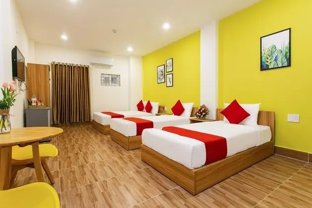 OYO 658 Euro Gold House And Coffee