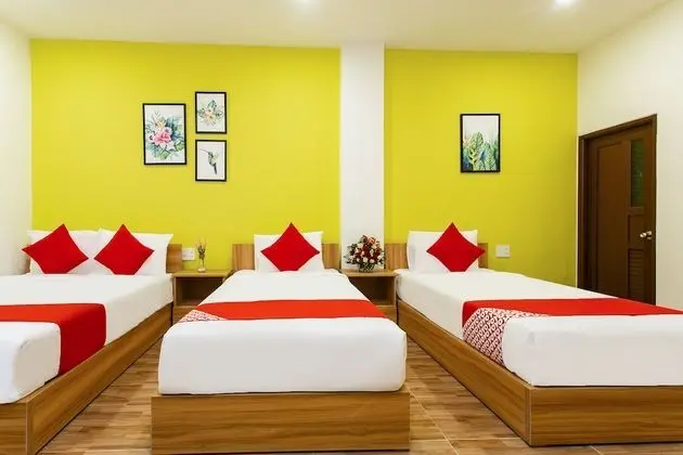 OYO 658 Euro Gold House And Coffee - Oda
