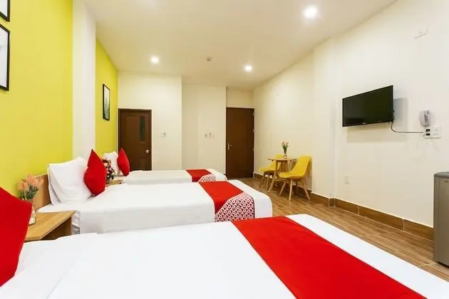OYO 658 Euro Gold House And Coffee - Oda Manzaraları