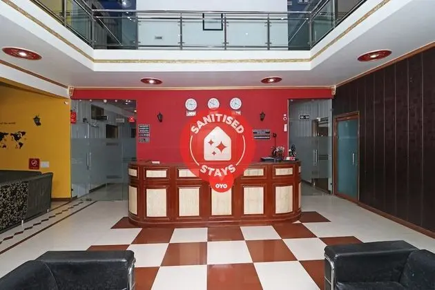 OYO 6590 Hotel Amaraa