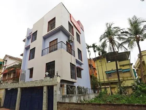 OYO 6606 Seacom Inn Purbadiganta - Dış Mekan