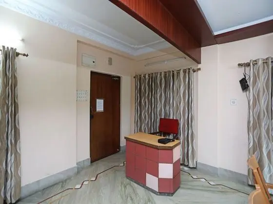 OYO 6606 Seacom Inn Purbadiganta - Lobi