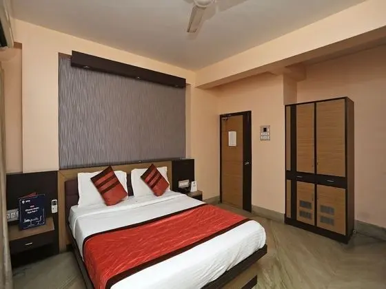 OYO 6606 Seacom Inn Purbadiganta - Oda