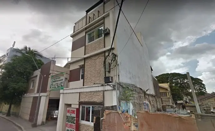 OYO 663 Paradise Apartelle Novaliches - Dış Mekan
