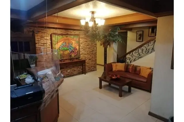 OYO 664 Casa Marabella - Lobi