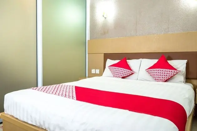 OYO 664 Romance Hotel - Oda