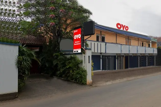 OYO 665 Namora Residence