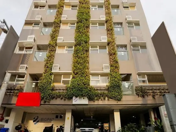 OYO 665 Pasay Centrale Hotel - Dış Mekan