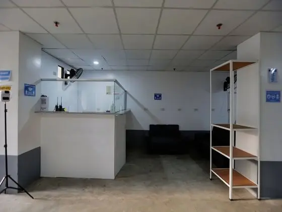 OYO 665 Pasay Centrale Hotel - Lobi