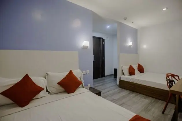 OYO 666 Mc Hotel Fairview - Oda