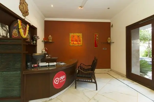 OYO 667 Hotel Vaishnavi Residency - Lobi