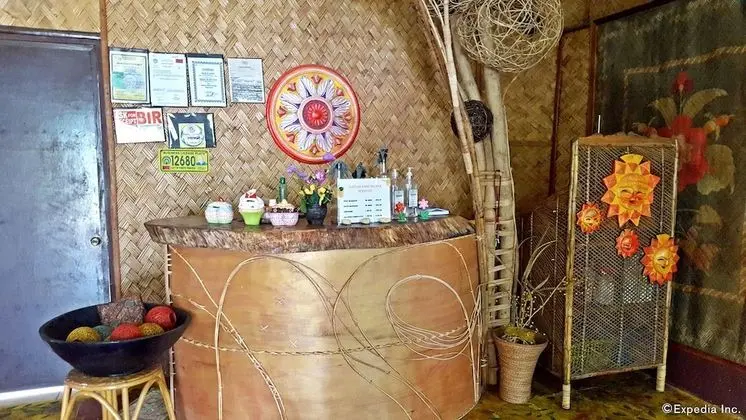 OYO 671 Natua's Cabin - Lobi