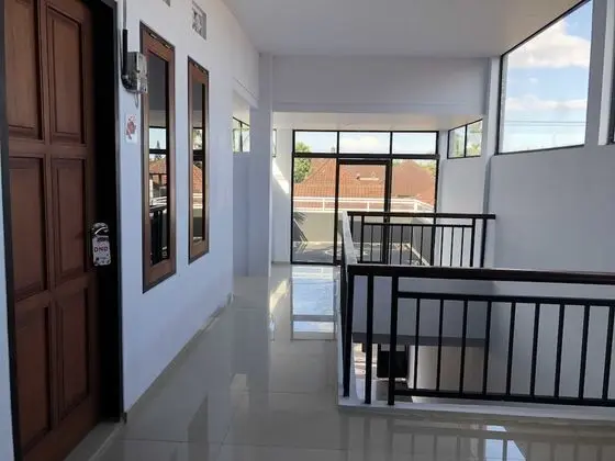 OYO 672 Bali Radiance Canggu - İç Mekan
