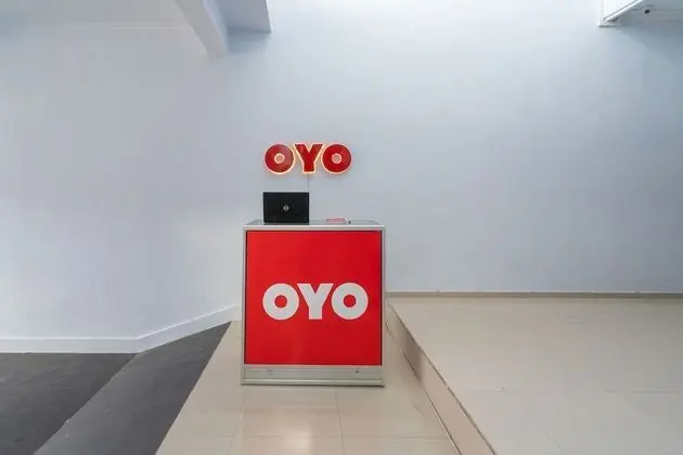 OYO 672 Bali Radiance Canggu - Lobi