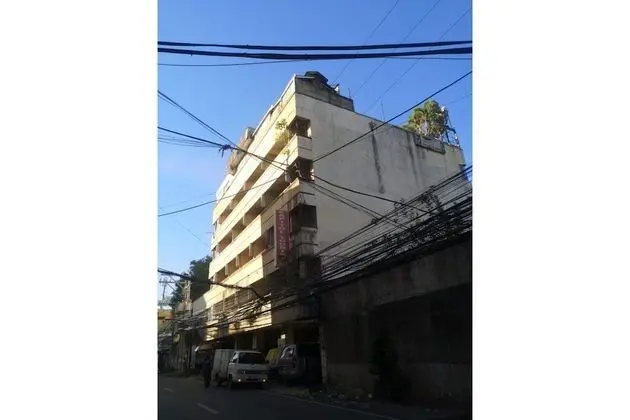 OYO 672 Capitol Tourist Inn - Dış Mekan