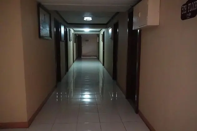 OYO 672 Capitol Tourist Inn - İç Mekan
