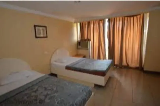 OYO 672 Capitol Tourist Inn - Oda