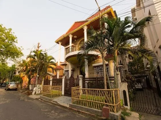 OYO 6729 Landmark AB Block