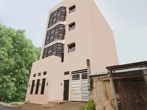 OYO 673 Mambaling Pension 2