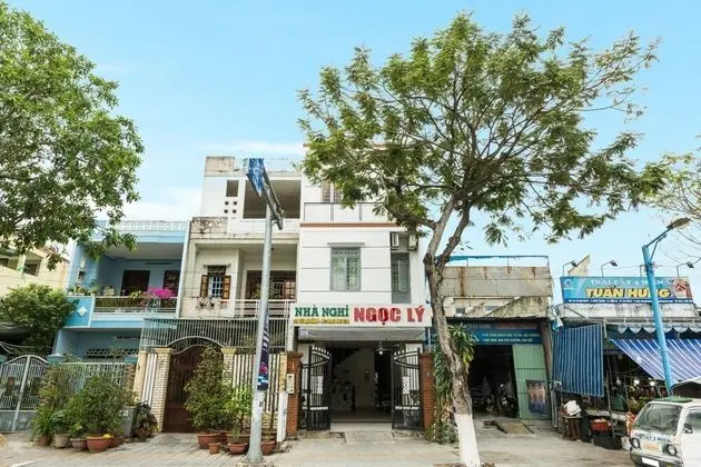 OYO 677 Ngoc Ly Motel - Dış Mekan