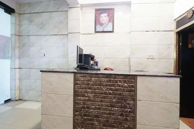 OYO 6786 Ashu Villa Guest House - Lobi