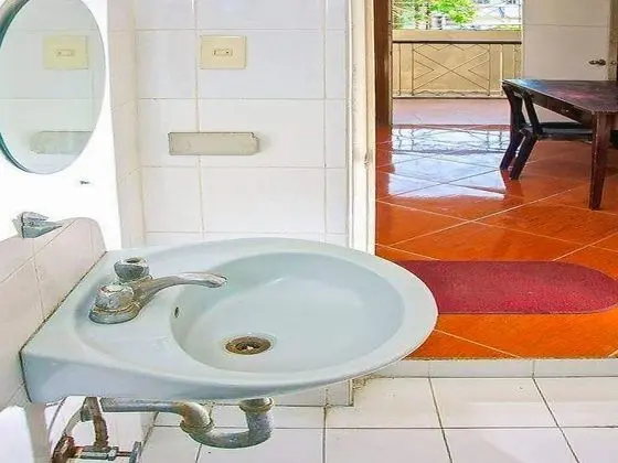 OYO 679 Ddd Habitat Pension House - Banyo Tipleri