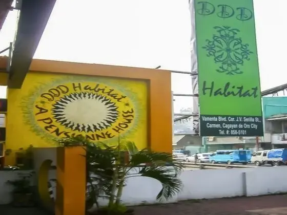 OYO 679 Ddd Habitat Pension House - Dış Mekan