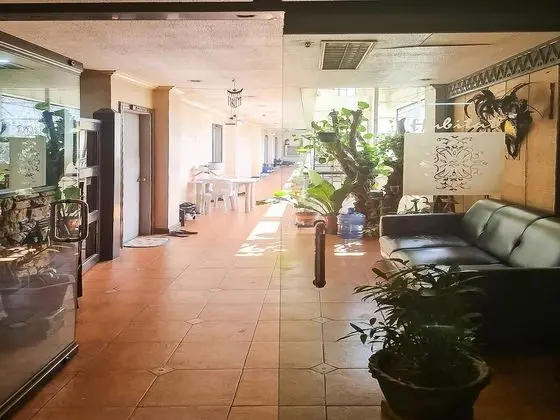 OYO 679 Ddd Habitat Pension House - Lobi