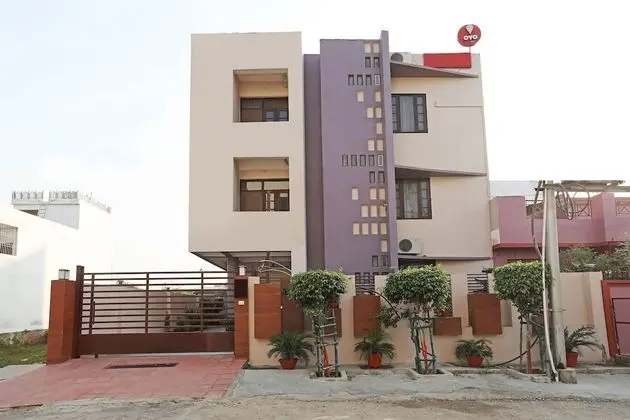 OYO 680 Hotel Ranjana Heritage - Dış Mekan