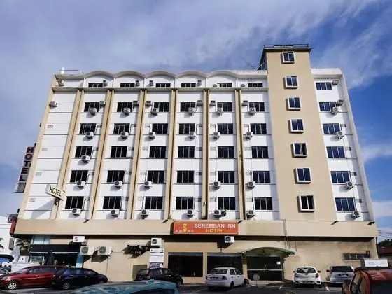 OYO 680 Seremban Inn - Dış Mekan