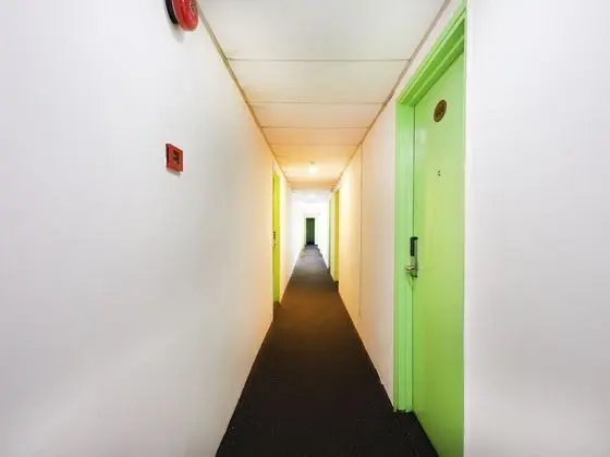 OYO 680 Seremban Inn - İç Mekan