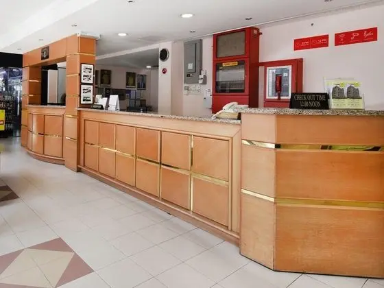 OYO 680 Seremban Inn - Lobi