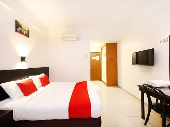 OYO 680 Seremban Inn - Oda