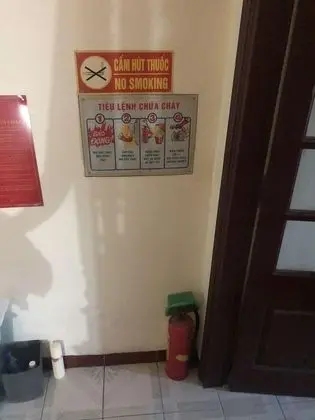 OYO 681 Hoang Lan Guesthouse - İç Mekan