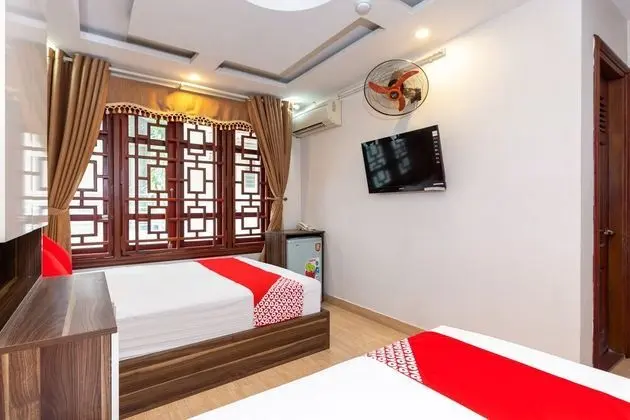 OYO 681 Hoang Lan Guesthouse - Oda